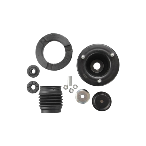 KIT AMORTECEDOR DIANTEIRO (C/ BATENTE DE FERRO S/ COIFA HASTE) - PAJERO FULL 2001 A 2023 TODOS MODELOS (3.2 DIESEL/ 3.5 V6 GASOLINA/ 3.8 V6 GASOLINA) - TENACITY - ASMMI1024L