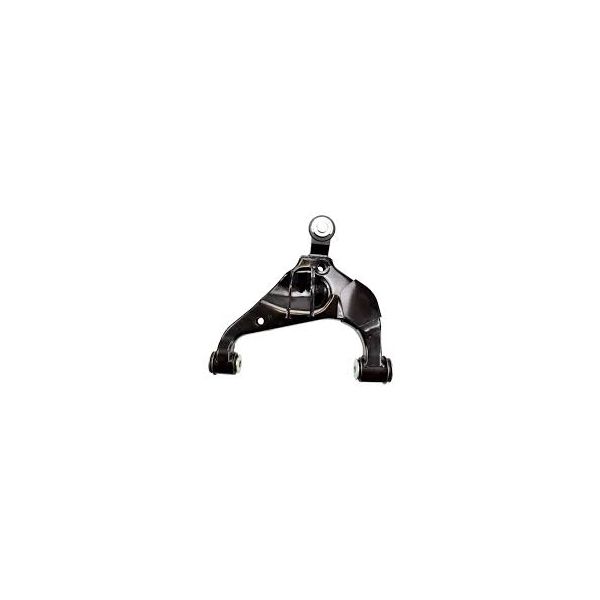 BANDEJA INFERIOR C/ PIVO LD - HILUX E SW4 2.5/2.7/3.0 TODOS OS MODELOS 2005 A 2015 - MT COMPONENTES - MT-0131-R