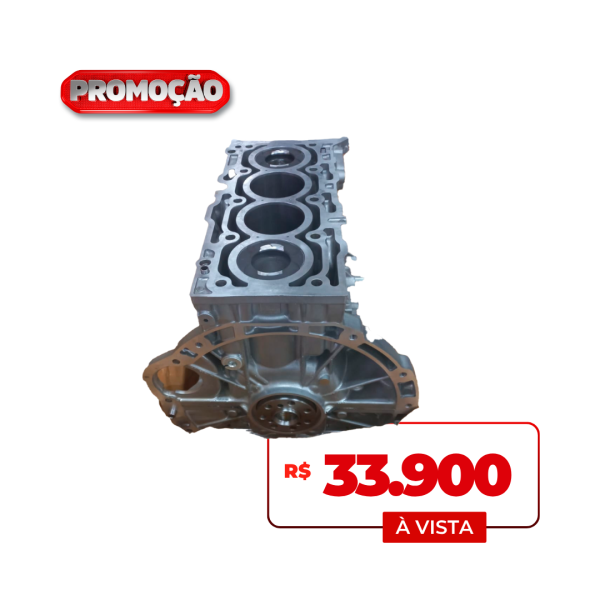 CONJUNTO MOTOR PARCIAL STD - TRITON 2.4 DIESEL 4N15/ PAJERO SPORT  2.4 DIESEL 4N15 (1000C761)  - ORIGINAL 