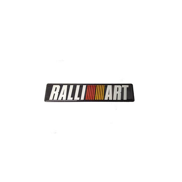 ADESIVO RALLIART (RESINADO) - DIVERSOS