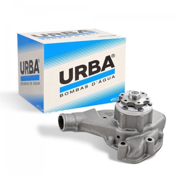 BOMBA ÁGUA - TRITON 3.5 V6 FLEX OU GASOLINA/ DAKAR 3.5 V6 FLEX OU GASOLINA/ PAJERO 3.8 V6 GASOLINA TDS - URBA - UB0207