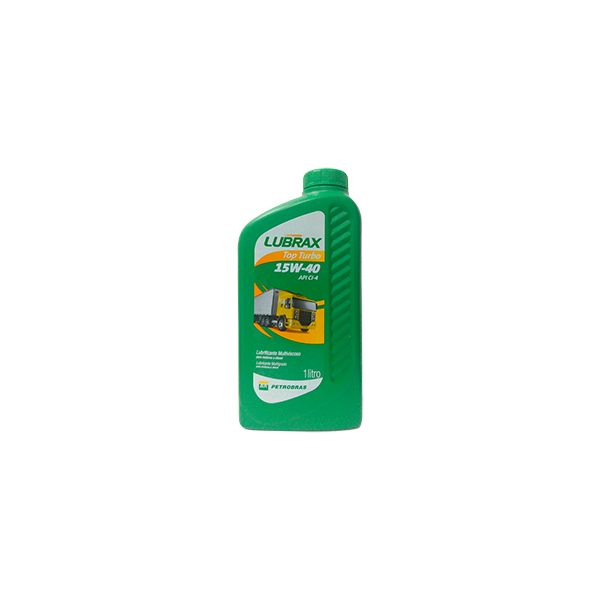 ÓLEO DE MOTOR - LUBRAX MINERAL DIESEL 15W40  (1 LITRO) - L200 2.5 DIESEL/ PAJERO 2.5/2.8 / L200 TRITON 3.2 DIESEL/ PAJERO FULL 3.2 DIESEL/  - LUBRAX