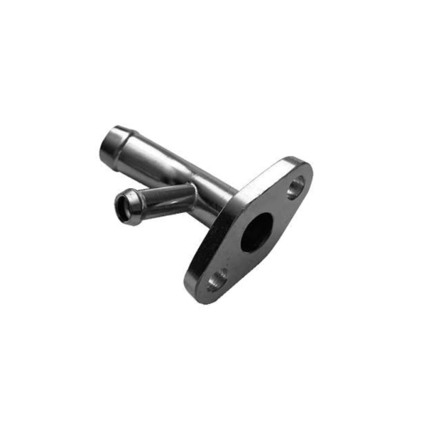 CANO DA AGUA (TUBO AR QUENTE) - PAJERO SPORT 3.0/ 3.5 V6 - 17088GG - GRAZZIMETAL 