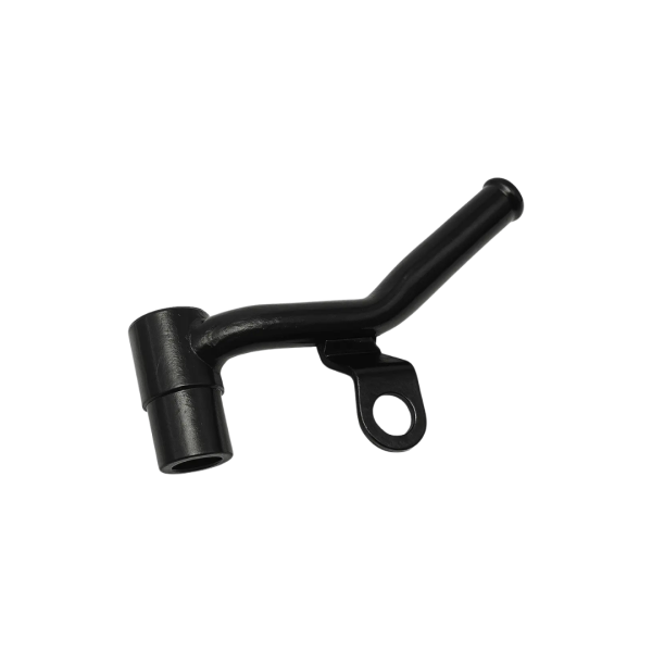 CANO DA AGUA MENOR  (CACHIMBO/ ALIMTA TURB / CANO D RETORNO) - L200 SPORT/ HPE/ OUTDOOR/ PAJERO SPORT 2.5 HPE - GRAZZIMETAL 