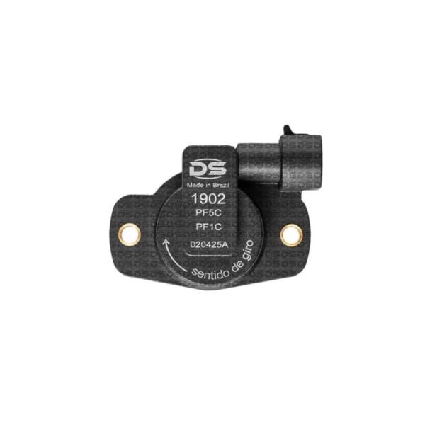 SENSOR POSICAO BORBOLETA (TPS) - PAJERO TR4 2.0 16V FLEX 2007 A 2015 TDS - DS - DS1902