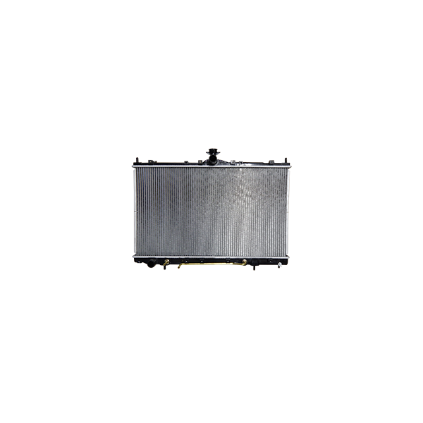 RADIADOR AGUA - GRANDIS 2.4 16V (AT) - MILTPARTS - 1.40.20976.116