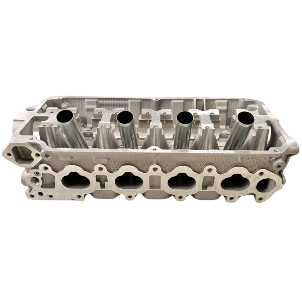 CABECOTE INCOMPLETO - TR4 2.0 16V TODOS MODELOS 2001 A 2015 FLEX OU GASOLINA - TECNOPART - MTCB279 TP