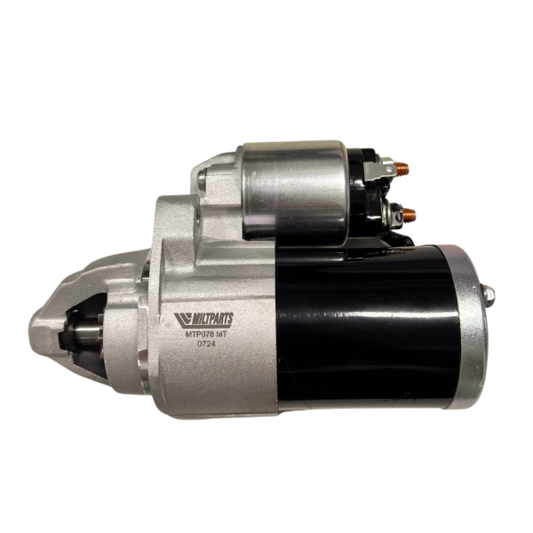 MOTOR PARTIDA - ASX 2.0 16V 2011 A 2023 / LANCER 2.0 16V 2011/...TDS / OUTLANDER 2.0 16V TODOS /2.4 TDS - MILTPARTS - MTP078 MT 