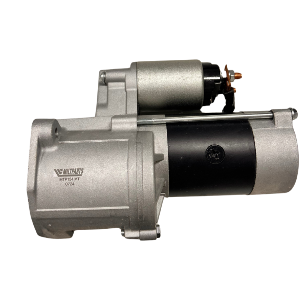 MOTOR PARTIDA (10D S/ FOCINHO) - L200 GL/ GLS TODOS MODELOS / L200 SPORT/ HPE/ OUTDOOR C/ TRANSMISSÃO MT - MILTPARTS - MTP154 MT