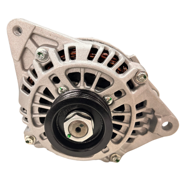 ALTERNADOR - PAJERO TR4 2.0 16V TDS MODELOS 2000 A 2015 /PAJERO IO 1.8 TDS MODELOS - MILTPARTS - MTA562 MT 
