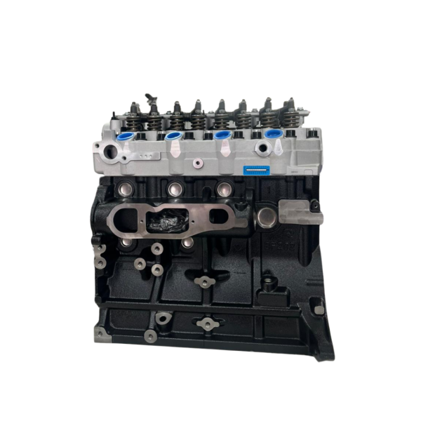 MOTOR COMPLETO C/ PEÇAS MAHLE METAL LEVE - L200 GL/ GLS/ SPORT/ HPE/ OUTDOOR/ PAJERO SPORT 2.5/ HR 2.5 (8 VALVULAS)/ BONGO K2500/ H100/ GALLOPER 2.5 DIESEL 