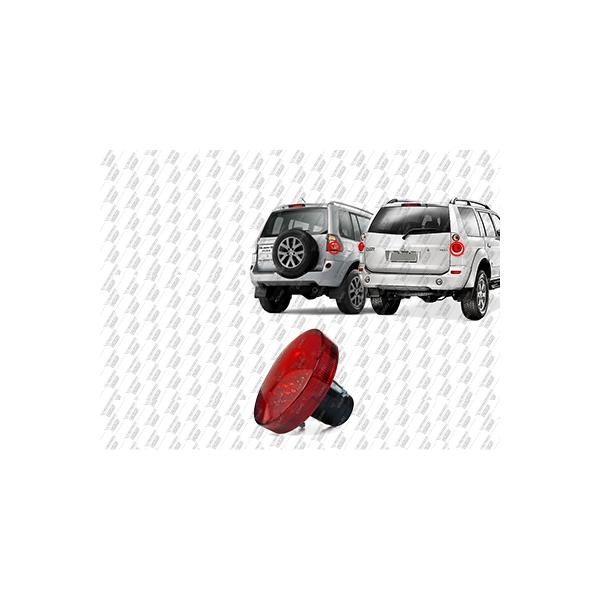 LANTERNA TRASEIRA FREIO LD/LE - PAJERO SPORT 07/... / PAJERO TR4 TDS - IAM