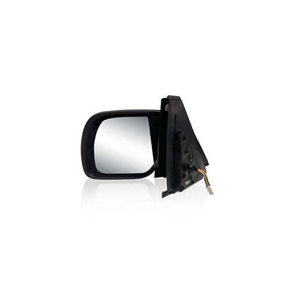 RETROVISOR LE (ELÉTRICO C/ PISCA/ RETRÁTIL) - PAJERO FULL 2008 A 2015