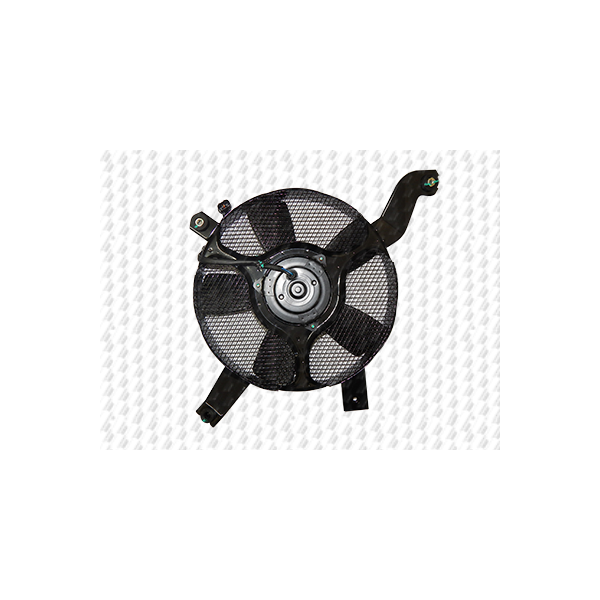 ELETROVENTILADOR - PAJERO FULL 2.8/ 3.0/ 3.5 GLS/ GLS-B 1992 A 1999