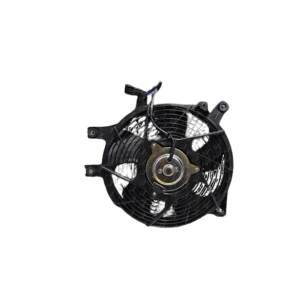 ELETROVENTILADOR (VENTOINHA AR CONDICIONADO) - PAJERO 3.0/ 3.5 GAS OU FLEX TDS/ PAJERO SPORT TDS 2.5/ / 2.8 98/05