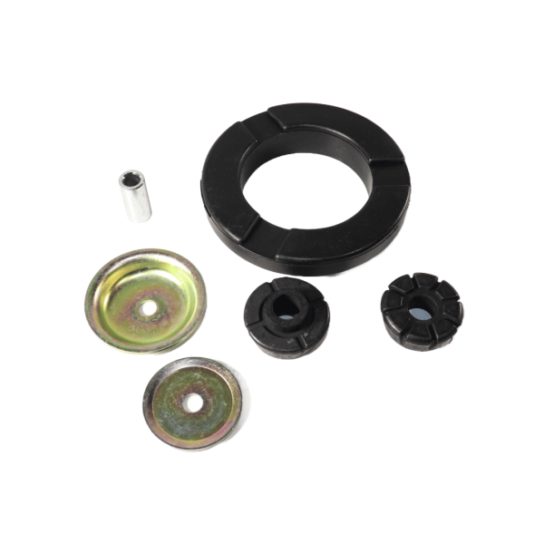 KIT AMORTECEDOR DIANTEIRO (ASSENTO MOLA+BUCHAS+ARRUELA+TUBO) - PAJERO FULL 2001 A 2006 TODOS MODELOS (3.2 DIESEL/ 3.5 V6 GASOLINA/ 3.8 V6 GASOLINA) - TENACITY - ASMMI1030