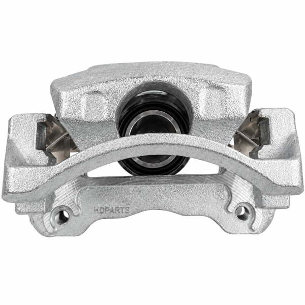 PINÇA DE FREIO DIANTEIRA LE - L200 TRITON 2.4/ 3.2/ 3.5 TDS ATE 2019 (GASOLINA/ FLEX OU DIESEL)/ PAJERO DAKAR TDS - MILTPARTS - 4605A201 MT