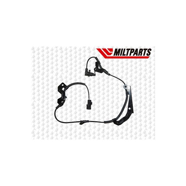SENSOR DE ABS DIANTEIRO LE - L200 TRITON TODOS OS MODELOS 2013/.../ PAJERO DAKAR TODOS OS MODELOS 2013/... - MILTPARTS - 4670A595 MT