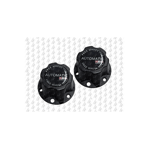 JOGO RODA LIVRE AUTOMATICA - L200 SPORT/ HPE/OUTDOOR/PAJERO SPORT TODOS