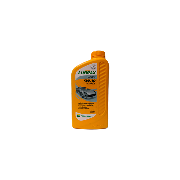 ÓLEO MOTOR LUBRAX 5W30 (1 LITRO) - OUTLANDER 2.2 DIESEL / L200 TRITON 2.4 DIESEL (NEW OUTLANDER)