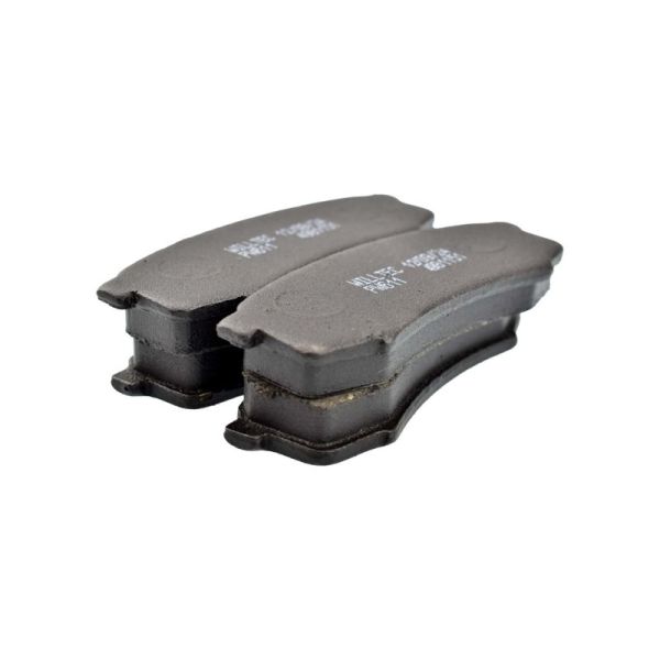 PASTILHA FREIO TRASEIRA - PAJERO FULL 08/... 3.2/3.5/3.8 (NAO APLICA NA 3 PORTAS) TOYOTA HILUX SW4 - 2005>... - WILLTEC - FP611