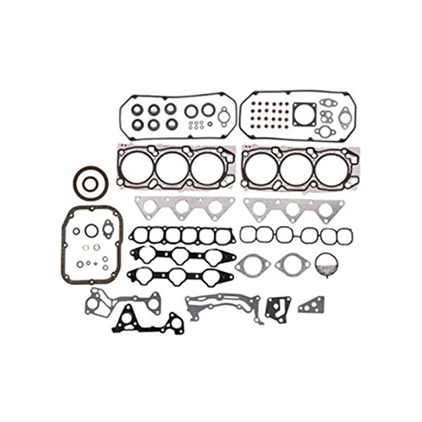 JOGO JUNTA MOTOR COMPLETO COM RETENTORES PAJERO FULL 3.8 V6 2003 A 2007 (MOTOR NÃO MIVEC) - TODOS OS MODELOS - FRONTIER