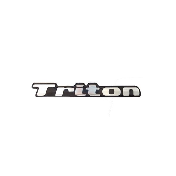 ADESIVO - TRITON RESINADO - L200 TRITON TODOS OS MODELOS