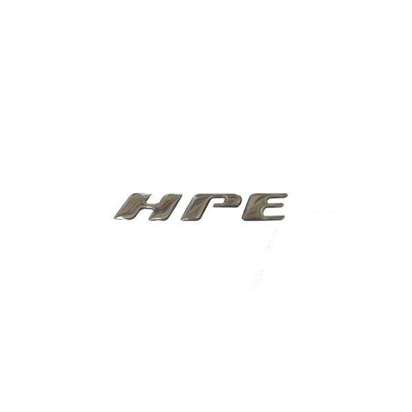 ADESIVO - HPE RESINADO (PRETO) - PAJERO SPORT 2007/... 