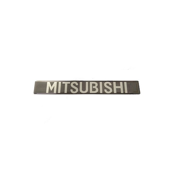 ADESIVO MITSUBISHI LATERAL - DIVERSOS