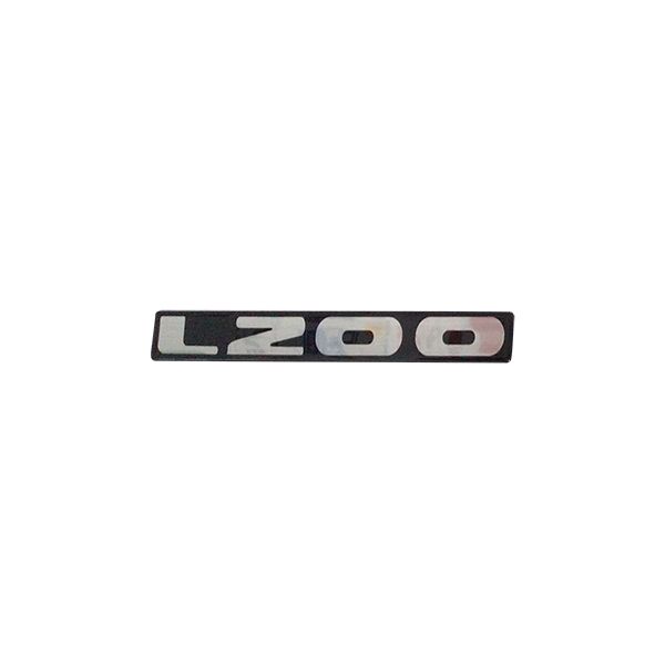 ADESIVO - L200 RESINADO - L200 OUTDOOR GLS