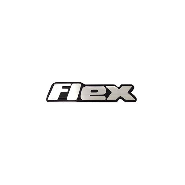 ADESIVO - FLEX RESINADO (PRATA) - PAJERO TR4 2007...