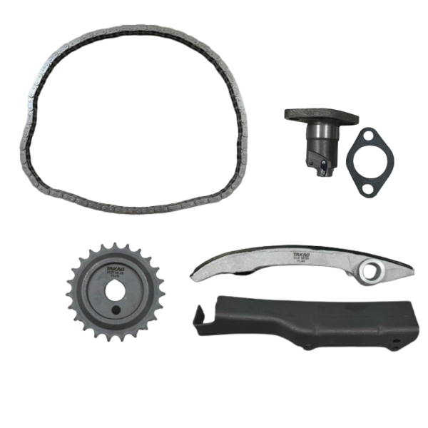 KIT CORRENTE MOTOR SIMPLES - PAJERO FULL GLS/ GLB 2.8 4M40  92 A 99 - TAKAO - KCRMI28I