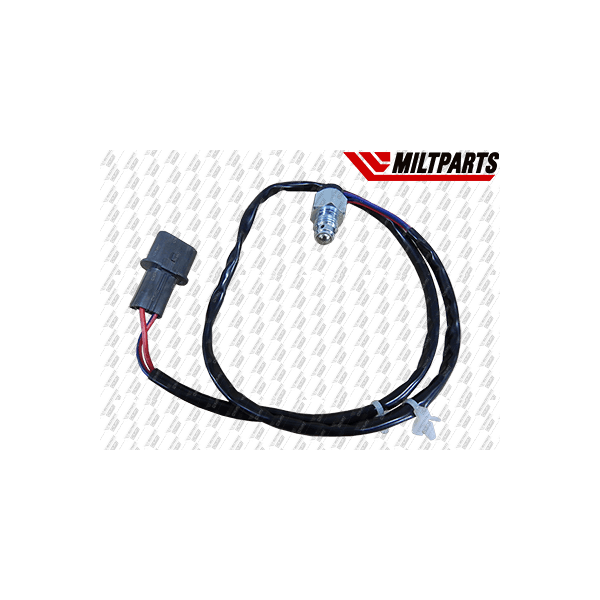 INTERRUPTOR TRAÇÃO 4X4 (PRETO) - L200 TRITON TODOS OS MODELOS/ PAJERO DAKAR TODOS OS MODELOS - MILTPARTS - 8604A003 MT
