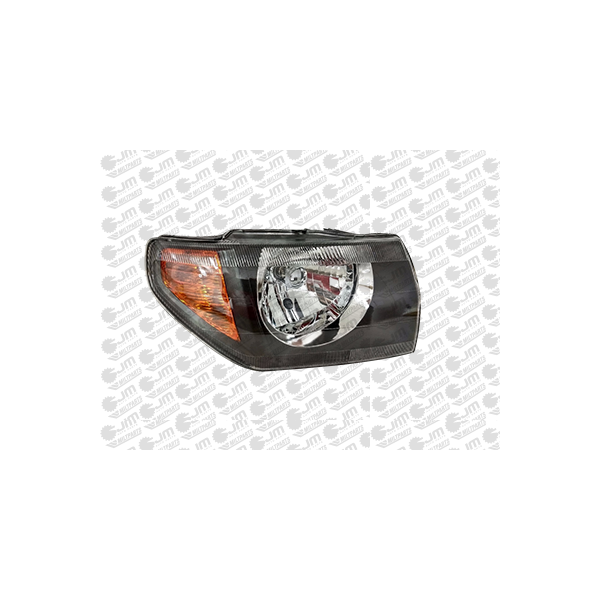 FAROL PRINCIPAL LD - PAJERO  IO TODOS OS MODELOS