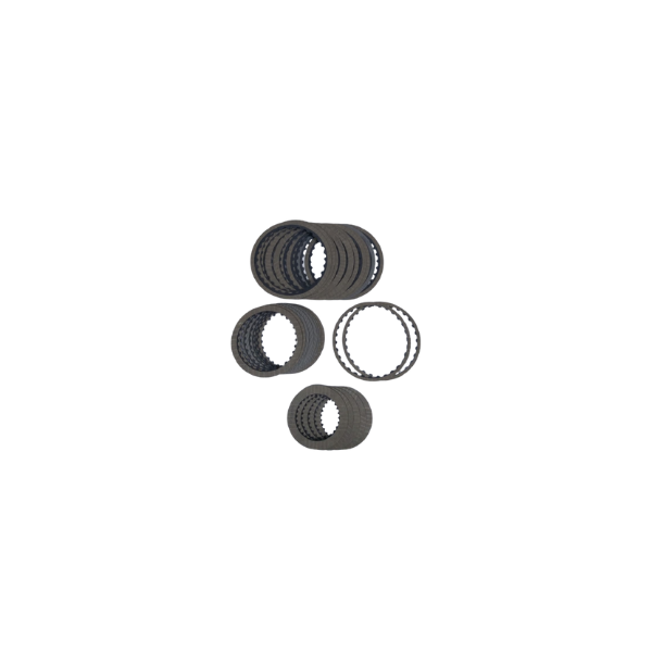JOGO DISCO COMPOSITE (PACOTE DE DISCOS) - L200 TRITON TDS MODELOS  (4 MARCHAS/ 5 MARCHAS)/ PAJERO FULL TDS 2001/... (V4A51/A5A51/FA750) - AUTOMATIC MILT