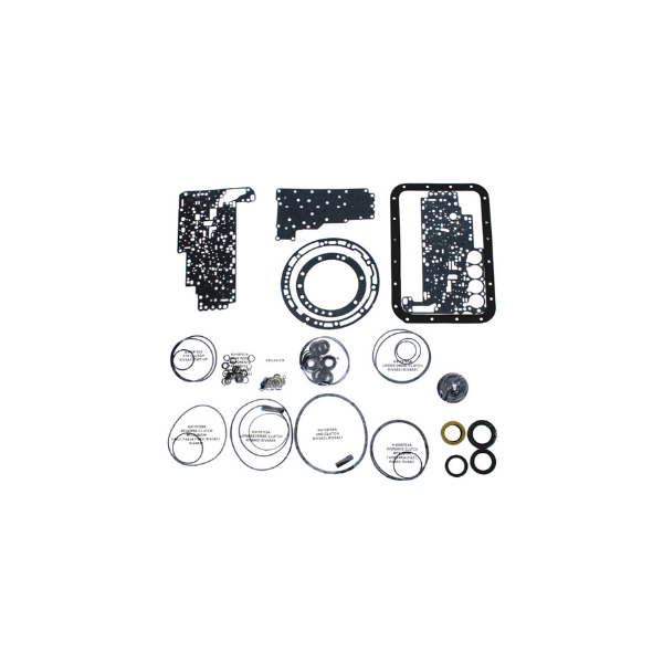 JOGO JUNTA CAMBIO AUTOMATICO (KIT OVERHAUL) - L200 TRITON TDS MODELOS  (4 MARCHAS/ 5 MARCHAS)/ PAJERO FULL TDS ATE 2012 (V4A51/ V5A51) 