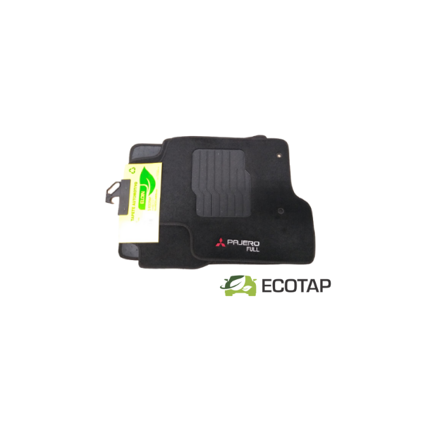 TAPETE (PRETO) - PAJERO FULL - ECOTAP