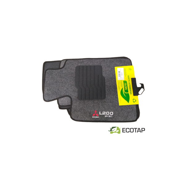 TAPETE (GRAFITE) - L200 SPORT 2004 - ECOTAP