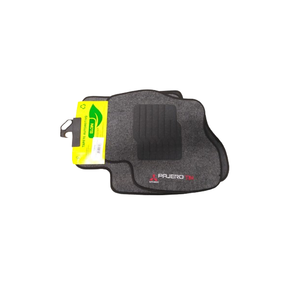 TAPETE (GRAFITE) - TR4 2000 ATE 2014 - ECOTAP