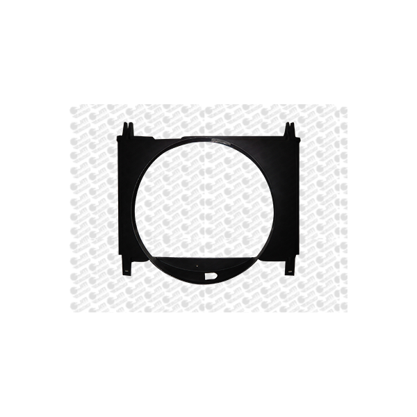 DEFLETOR RADIADOR (P/ HELICE DE 11 PAS) - L200 SPORT/ HPE/ OUTDOOR - ORIGINAL MITSUBISHI