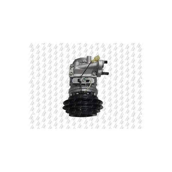 COMPRESSOR DO AR CONDICIONADO - L200 TRITON 3.2 DIESEL 2008 ATÉ 2012 / PAJERO DAKAR 3.2 DIESEL 2008 ATÉ 2012 ( TODOS OS MODELOS ) 