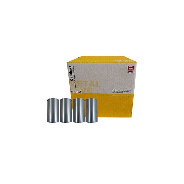 JOGO DE CAMISA - PAJERO 2.8 (TODOS OS MODELOS) - MAHLE METAL LEVE - C9638/STD