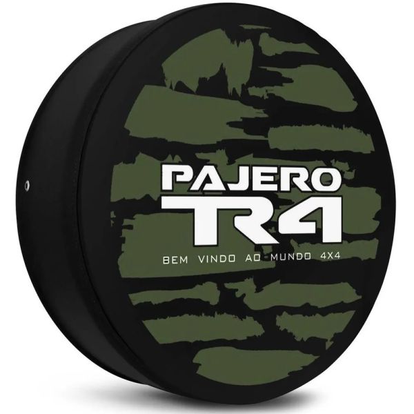 CAPA DE ESTEPE - PAJERO TR4 