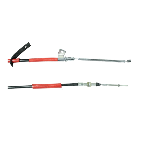 Cabo Freio Mao Traseiro Ld (2325mm) - L200 Gl/ Gls - Tuba