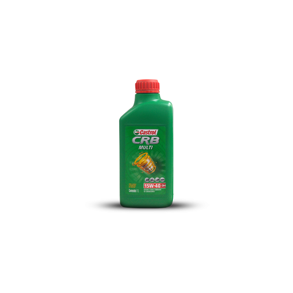 ÓLEO MOTOR 1L CRB 15W40 - CASTROL