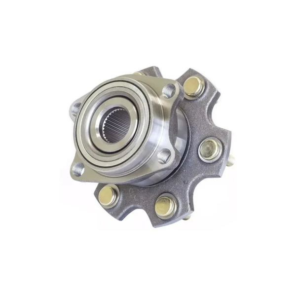 CUBO RODA DIANTEIRO C/ ROLAMENTO - PAJERO FULL 3.5/ 3.8 GASOLINA/ 3.2 DIESEL 2007 A 2023 (5 PORTAS) - MILTPARTS