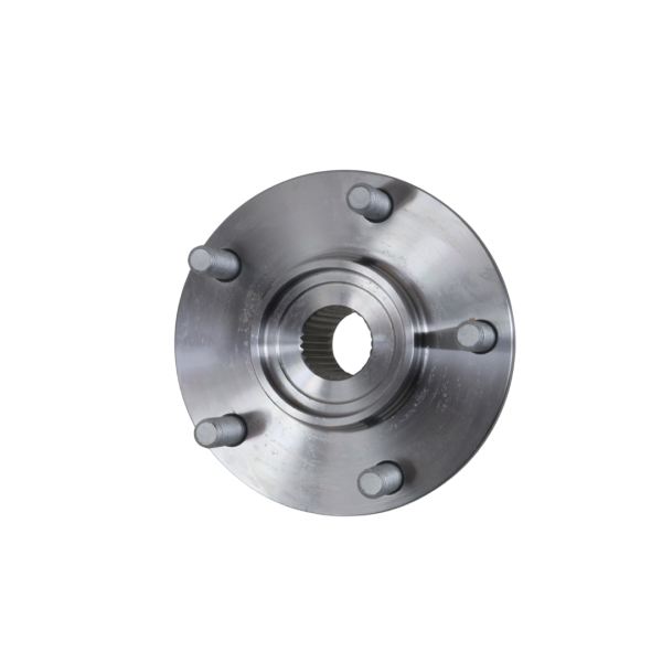 CUBO RODA DIANTEIRO C/ ROLAMENTO - PAJERO FULL 3.5/ 3.8 GASOLINA/ 3.2 DIESEL 2007 A 2023 (5 PORTAS) - MILTPARTS - CB015 MT
