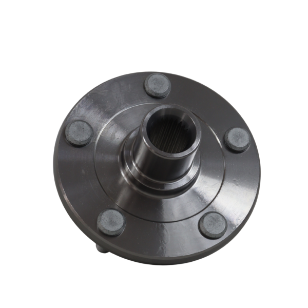 CUBO RODA DIANTEIRO S/ ROLAMENTO - PAJERO TR4 2.0 16V 2000 A 2015 TDS - MILTPARTS - CB554 MT