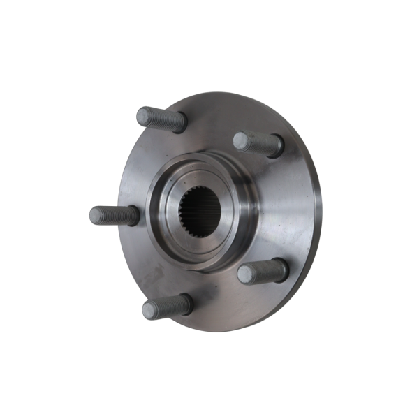 CUBO RODA DIANTEIRO S/ ROLAMENTO - LANCER 2011/.../ ASX TDS  4X2/ OUTLANDER 4X2 2007 A 2012 (3880A018)	- MILTPARTS - CBA018 MT