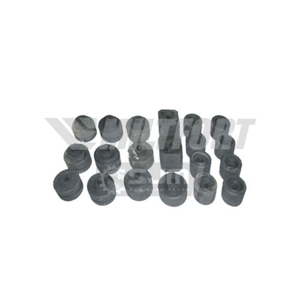 Kit Coxim de Cabine (Completo) L200 GL/GLS